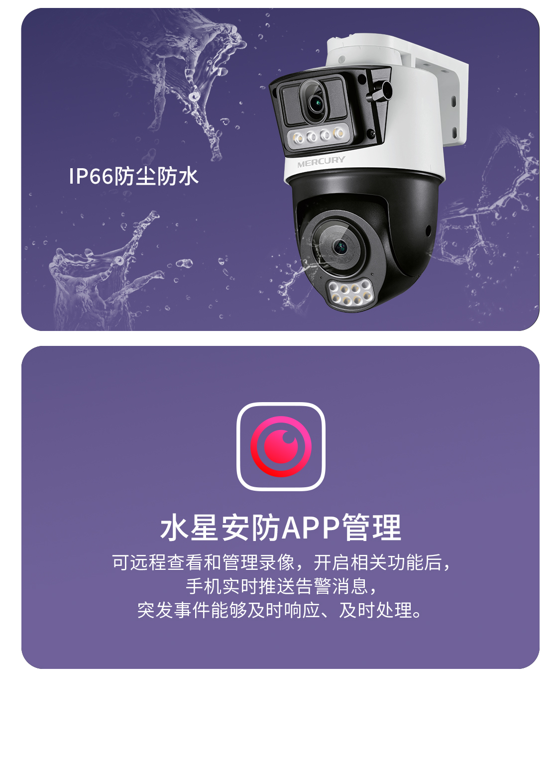 MIPC3286W-F4GE 双摄版